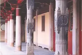 泉州多地留存印度教石刻 诉说与金奈友好渊源图片