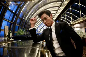 Bigbang成员T.O.P回复网友：没打算复出图片
