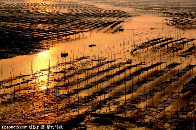 梦幻滩涂旅摄胜地——福建霞浦
