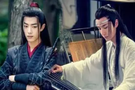 《陈情令》叫王一博太生硬，叫王弟太搞笑，肖战机智称呼情商高图片