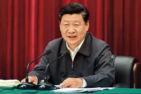 习近平：在黄河流域生态保护和高质量发展座谈会上的讲话图片