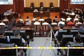 【扫黑除恶】驳回上诉，维持原判！英德这个涉黑头目终审获刑二十五年！图片