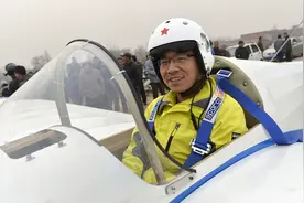 中国大学生自制飞机第一人陈墨将在2019西安航展向母校捐赠飞机图片