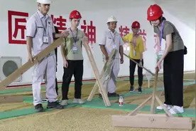 “大国粮仓”举办公众开放日活动视频封面