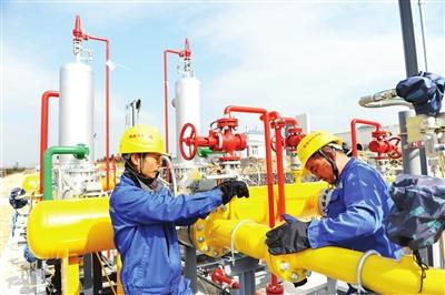 优化能源结构 改善空气质量