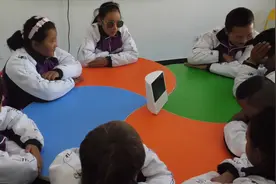 西藏视障儿童有了人工智能小帮手视频封面