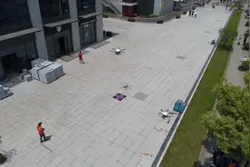 无人机可以送货了！中国首张城市无人机物流试运行“牌照”发出视频封面