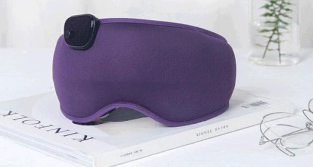 9个失眠程序员做了个助眠神器 一戴上 立马就想睡了