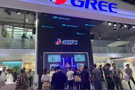 空调新冷年开盘 格力董明珠店首涉线下图片