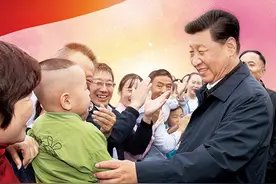 为人民服务：永远不变的初心使命图片