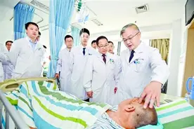 走近湖北省中山医院神经外科，揭秘自带光芒的团队如何炼成图片