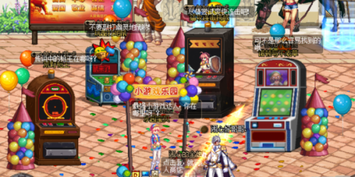 DNF小游戏乐园玩法攻略汇总 dnf全部小游戏过关技巧通关攻略