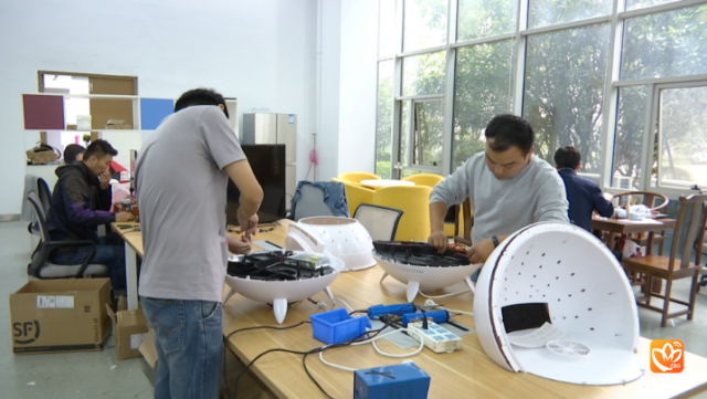 《“优化营商环境”武进在行动》系列报道（2） 打造创业圆梦首选地