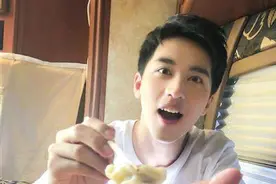 许魏洲：我只是短暂地红了一下图片