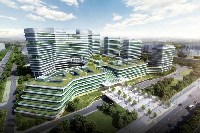 广州南沙医院网站建设（省中医南沙医院建设方案公布预计2022年完工）