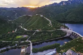 怀柔区推出十佳摄影线路 用镜头记录乡土山水图片