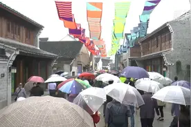 浙江宁波：老街新开 艺术打头视频封面