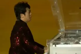 热泪盈眶！军运会开幕式上一曲黄河大合唱热血沸腾视频封面