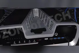 PS5开发机设计图揭开其怪异深V造型设计的秘密图片