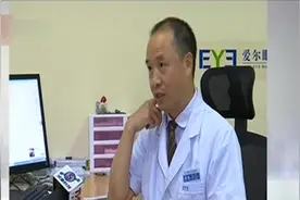 吓人！15岁男孩沉迷游戏近视2400度，眼球结构变形严重！