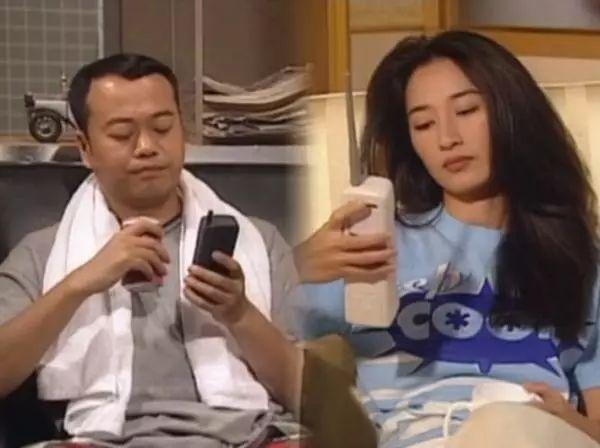 港剧中的CP们：几代人的荧屏佳话