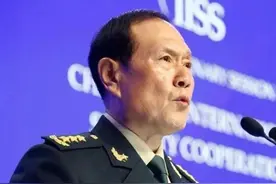 中国防长：老祖宗留下来的土地，我们一寸也不能丢图片