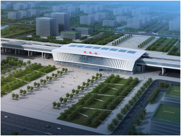 相约常熟 常来常熟①｜打造“三铁交汇”综合枢纽 构筑高铁数字新城