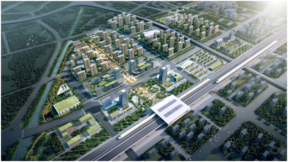 相约常熟 常来常熟①｜打造“三铁交汇”综合枢纽 构筑高铁数字新城