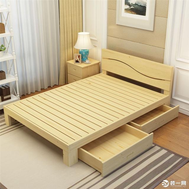 松木家具好吗 听济南装修网说说松木家具的优缺点