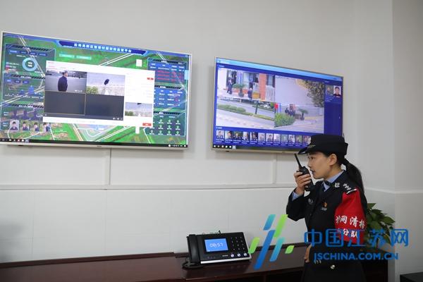 “大”融天下“智”汇平安 盐城：公安大数据让高质量平安可持续