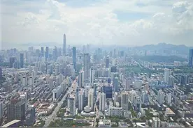 深圳率先发布标定地价体系 平均楼面价25757元每平米图片
