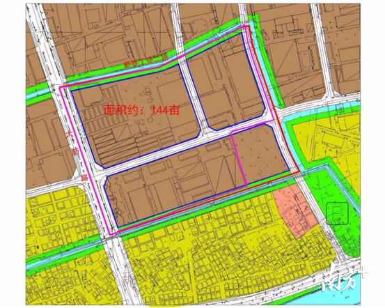大岭山太公岭展年装饰工程