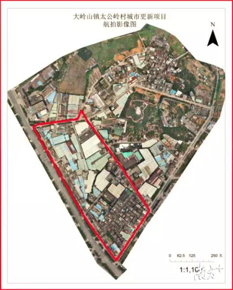 大岭山太公岭展年装饰工程