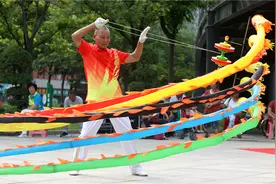 调查｜让老年人健身更科学更快乐图片