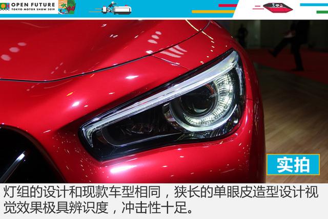 英菲尼迪Q50换了个标？两款V6发动机真香 日产新款Skyline怎么样