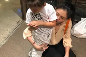 有一种小仙女叫大S女儿，被小男孩追求，汪小菲的反应很霸气图片