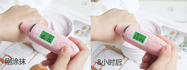 fmfm身体乳霜