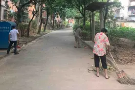 合同到期物业拒不撤场！物业：业主欠费数十万；业主：物业服务差图片