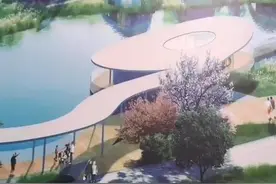 成都城东体育公园来了！足球主题面积两个体育中心大视频封面