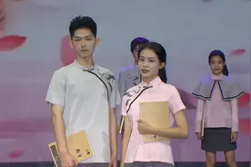 大湾区独有的校服T台秀！一起来看