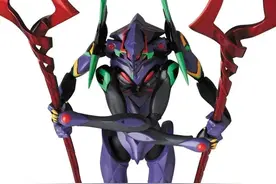 Mafex EVA十三号机来了！你还敢预定吗？图片