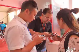 第十九届机械五金模具盛会“长展会”开幕图片