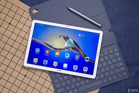 华为平板M6平行视界轻体验 让平板横屏使用不再尴尬图片