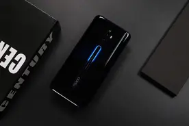 OPPO Reno2 Z评测：除了潮流高颜值的外观，还有4800万夜拍四摄图片