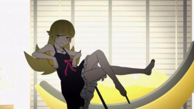 裸足诱惑！细数动漫中的那些喜欢光脚美少女
