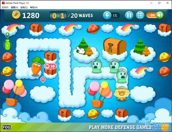 Flash明年正式寿终正寝 看到这些小游戏泪目了