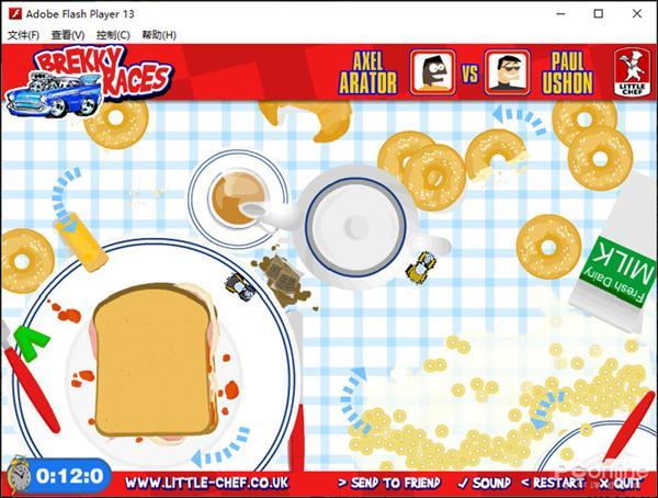 Flash明年正式寿终正寝 看到这些小游戏泪目了