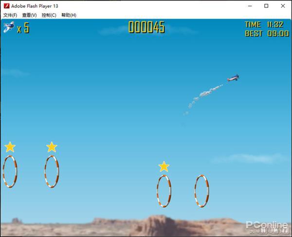 Flash明年正式寿终正寝 看到这些小游戏泪目了