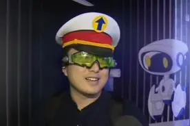 回到童年！和童年动画人物一起互动，AI全帮你实现视频封面