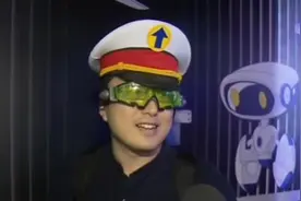 回到童年！和童年动画人物一起互动，AI全帮你实现视频封面